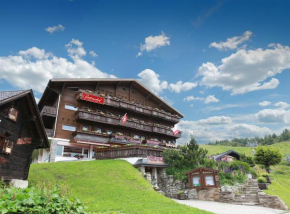 Отель Chalet-Hotel Bettmerhof, Беттмеральп